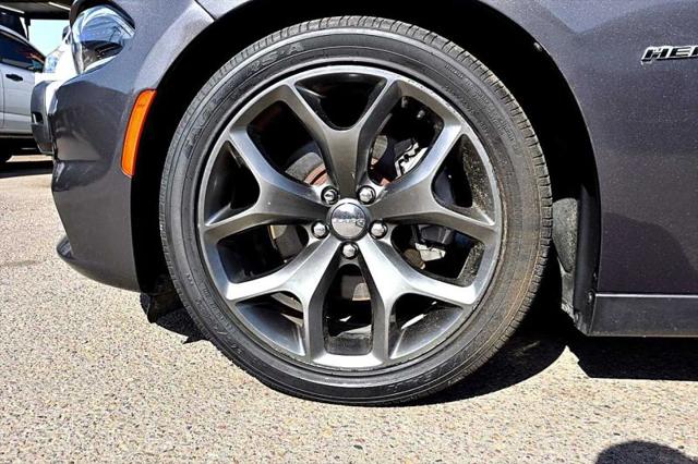 2015 Dodge Charger R/T