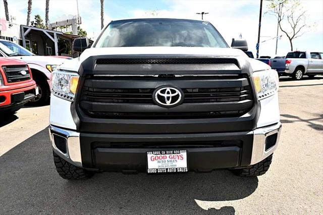2016 Toyota Tundra SR 4.6L V8