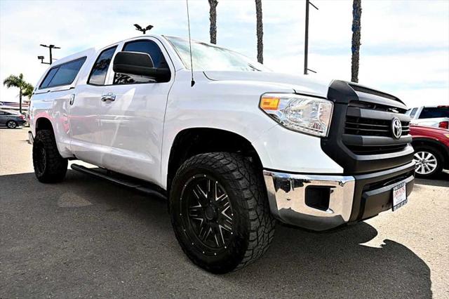 2016 Toyota Tundra SR 4.6L V8
