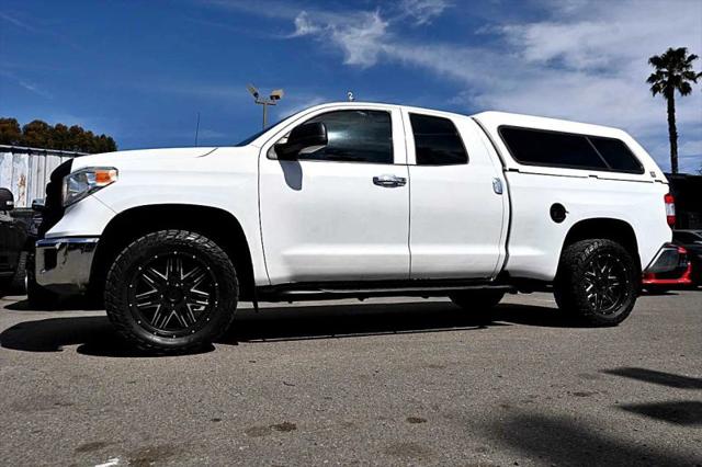 2016 Toyota Tundra SR 4.6L V8