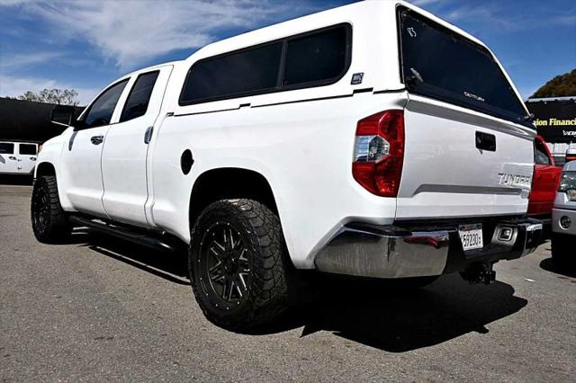 2016 Toyota Tundra SR 4.6L V8