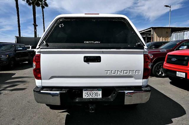 2016 Toyota Tundra SR 4.6L V8