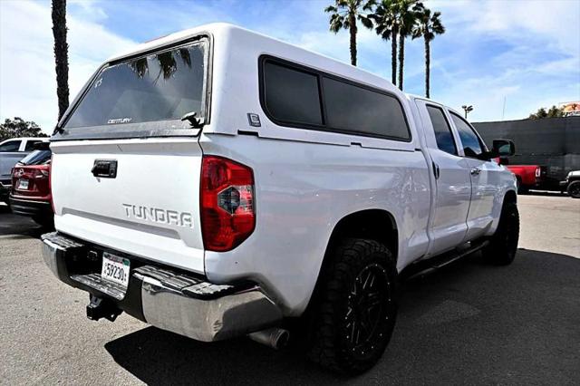 2016 Toyota Tundra SR 4.6L V8