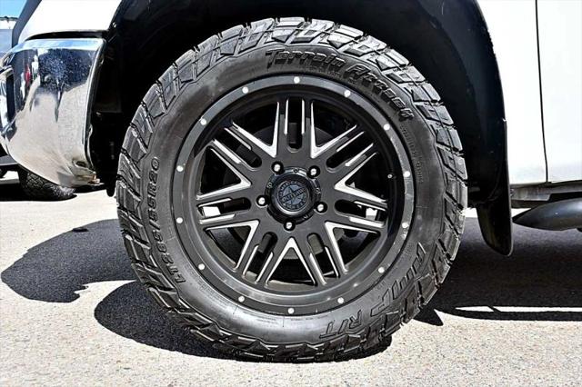 2016 Toyota Tundra SR 4.6L V8