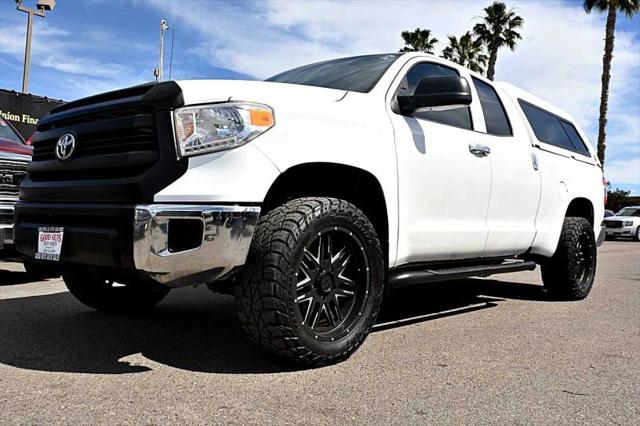 2016 Toyota Tundra SR 4.6L V8