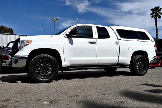 2016 Toyota Tundra SR 4.6L V8