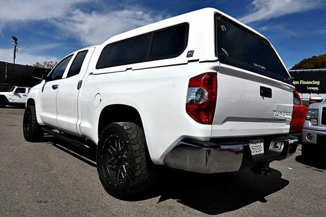 2016 Toyota Tundra SR 4.6L V8