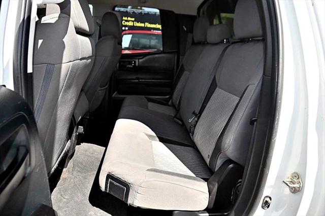 2016 Toyota Tundra SR 4.6L V8