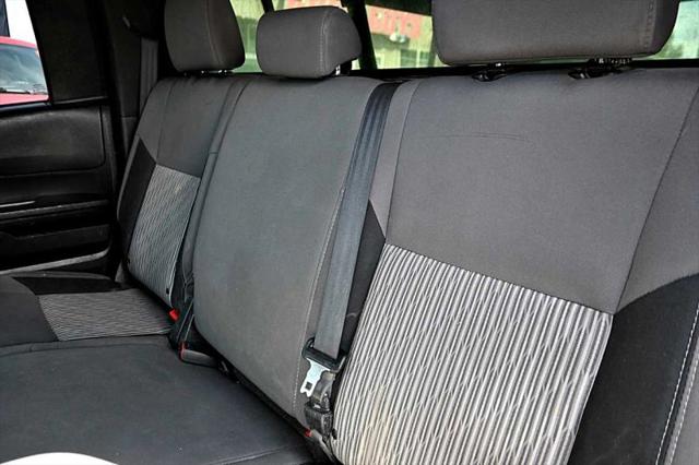 2016 Toyota Tundra SR 4.6L V8
