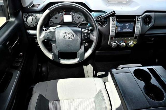 2016 Toyota Tundra SR 4.6L V8