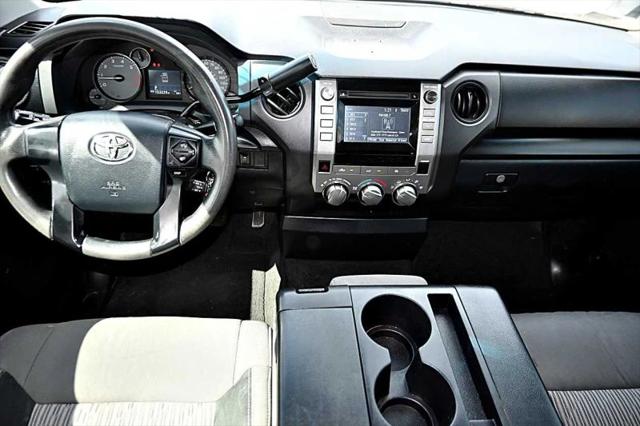 2016 Toyota Tundra SR 4.6L V8