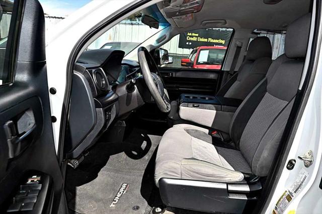 2016 Toyota Tundra SR 4.6L V8