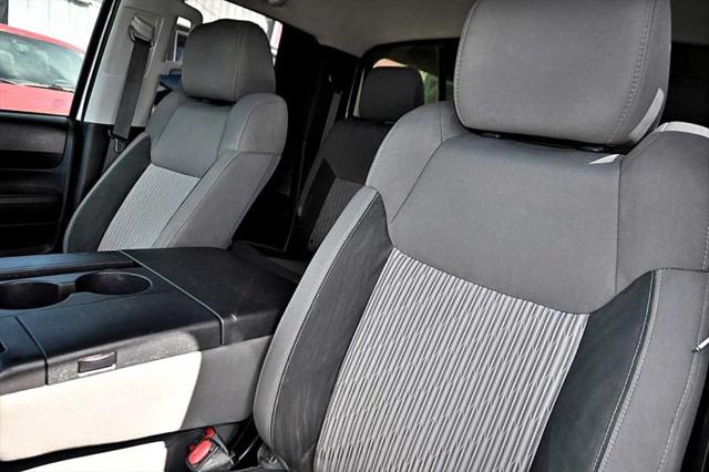 2016 Toyota Tundra SR 4.6L V8