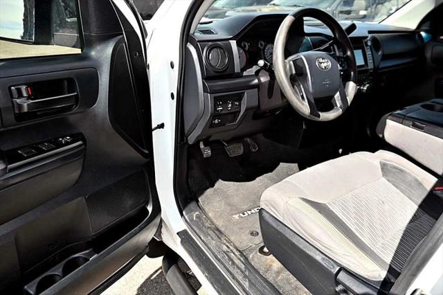 2016 Toyota Tundra SR 4.6L V8