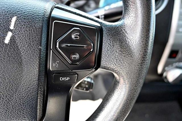 2016 Toyota Tundra SR 4.6L V8