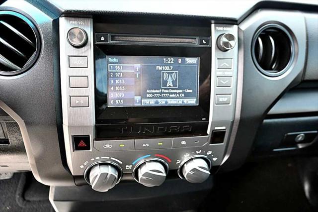 2016 Toyota Tundra SR 4.6L V8