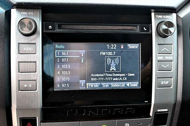 2016 Toyota Tundra SR 4.6L V8