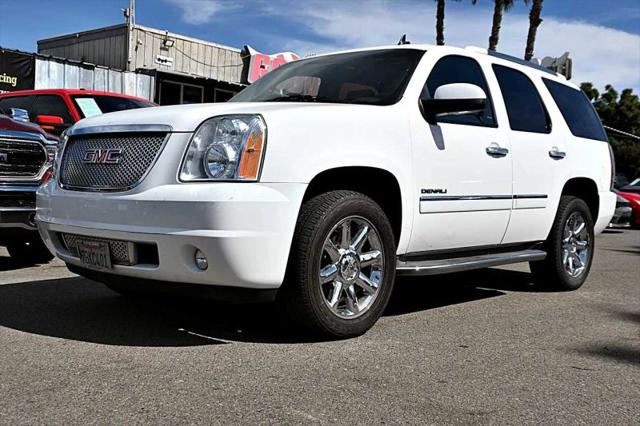 2013 GMC Yukon Denali for sale in San Diego, CA