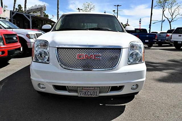 2013 GMC Yukon Denali