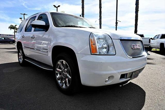 2013 GMC Yukon Denali