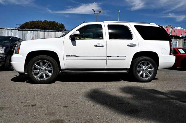 2013 GMC Yukon Denali
