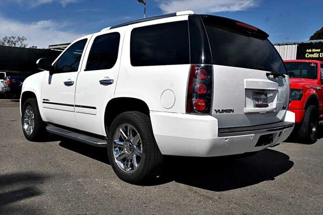 2013 GMC Yukon Denali