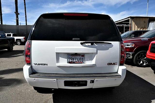 2013 GMC Yukon Denali