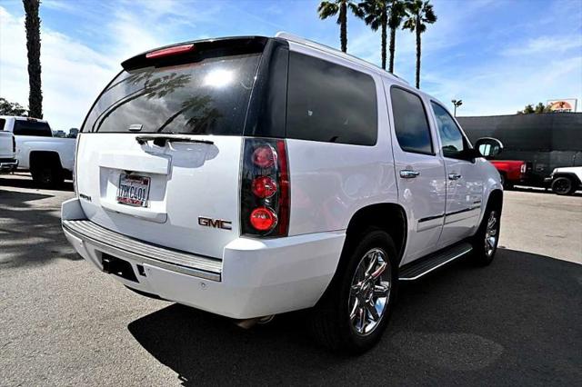 2013 GMC Yukon Denali