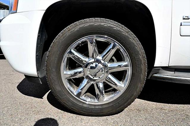 2013 GMC Yukon Denali
