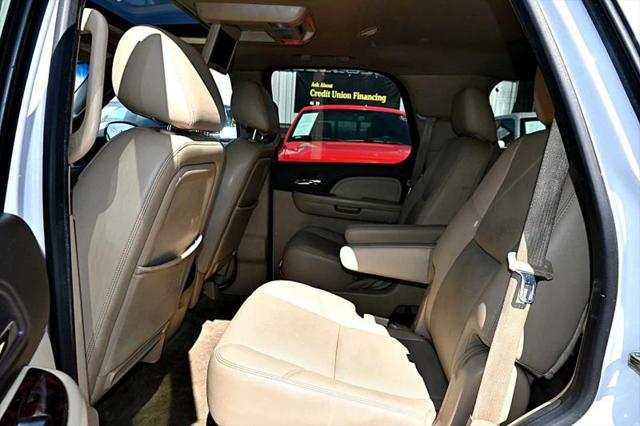 2013 GMC Yukon Denali