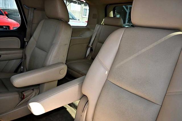 2013 GMC Yukon Denali