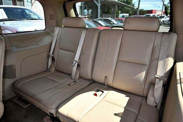 2013 GMC Yukon Denali