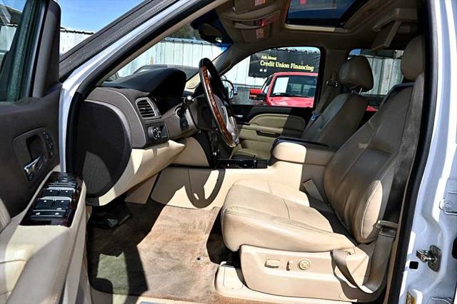 2013 GMC Yukon Denali