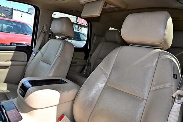 2013 GMC Yukon Denali