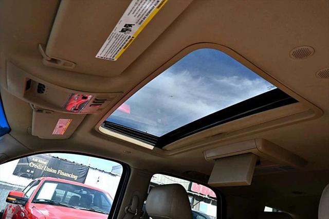 2013 GMC Yukon Denali