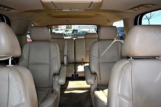 2013 GMC Yukon Denali