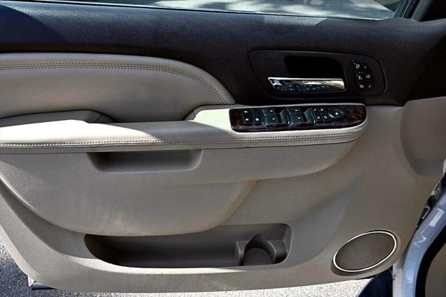 2013 GMC Yukon Denali