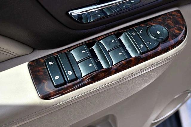 2013 GMC Yukon Denali
