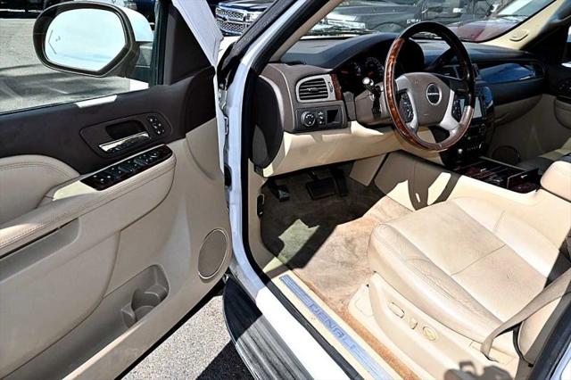 2013 GMC Yukon Denali