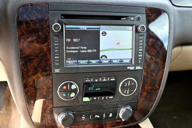 2013 GMC Yukon Denali