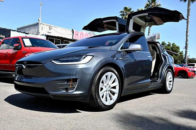 2017 Tesla Model X 75D for sale in San Diego, CA