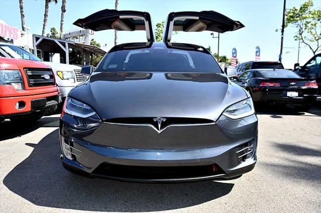 2017 Tesla Model X 75D