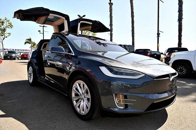 2017 Tesla Model X 75D