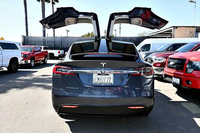2017 Tesla Model X 75D
