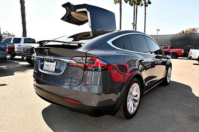 2017 Tesla Model X 75D