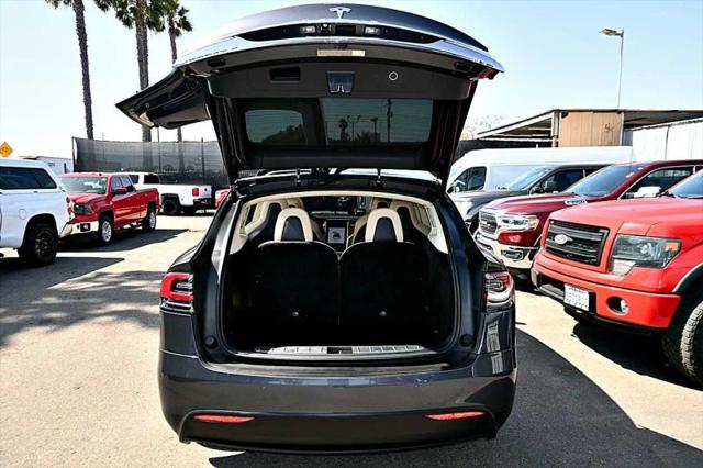 2017 Tesla Model X 75D