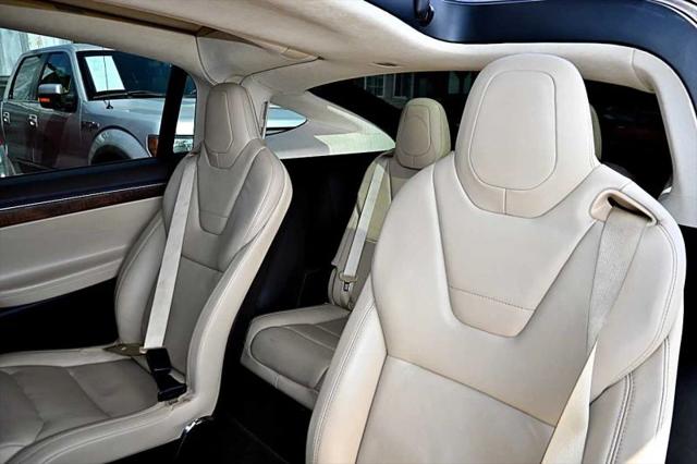 2017 Tesla Model X 75D