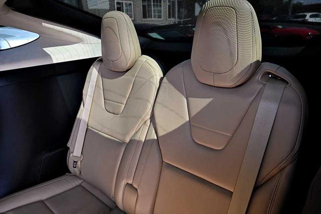 2017 Tesla Model X 75D