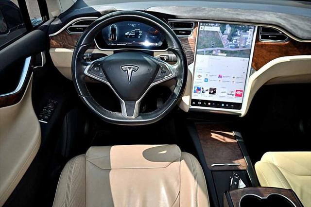 2017 Tesla Model X 75D
