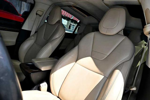 2017 Tesla Model X 75D